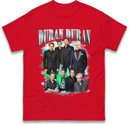 Duran Duran T-Shirt