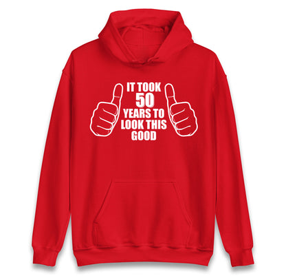 50th Birthday Hoodie