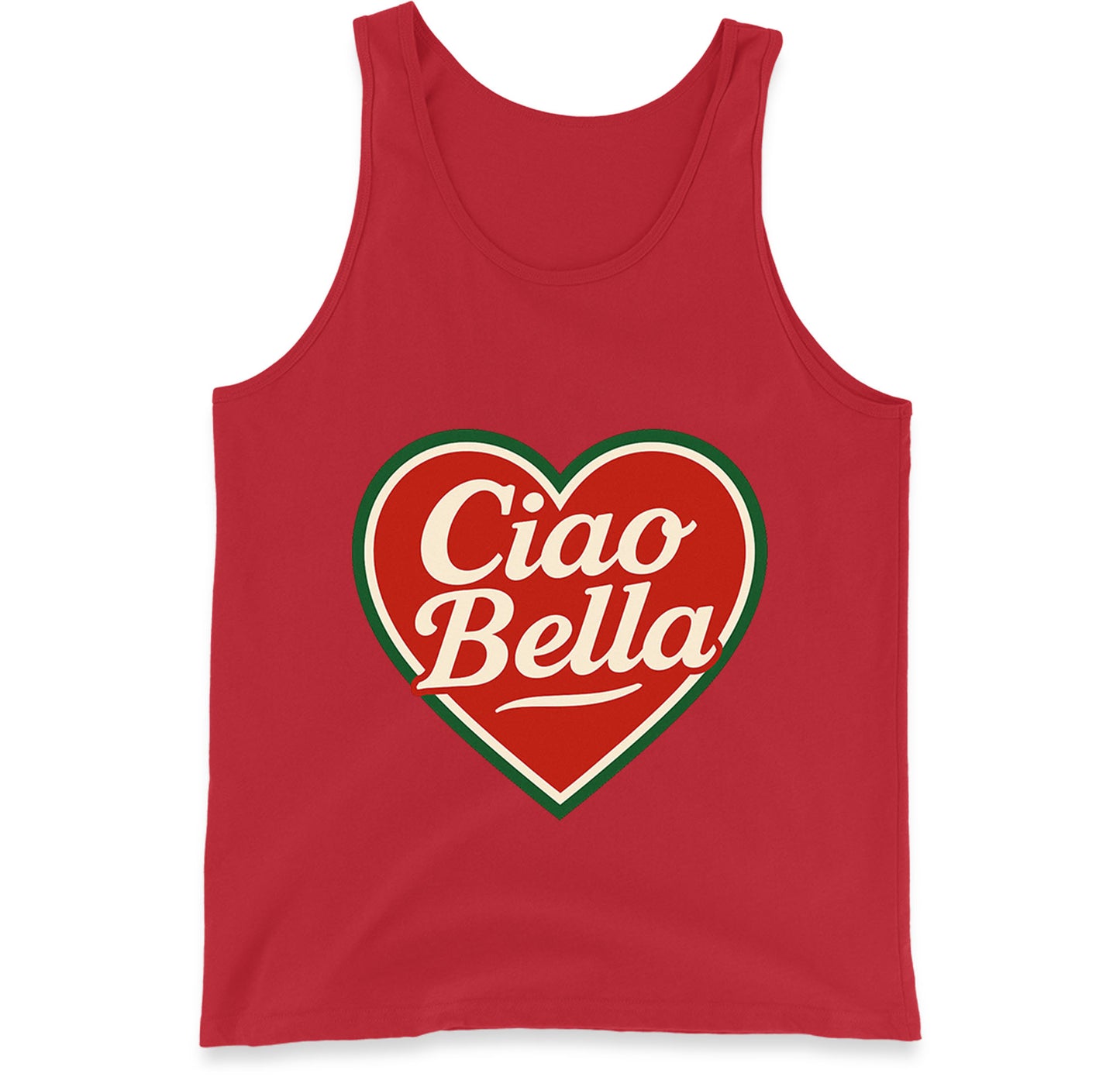 Ciao Bella Tank Top