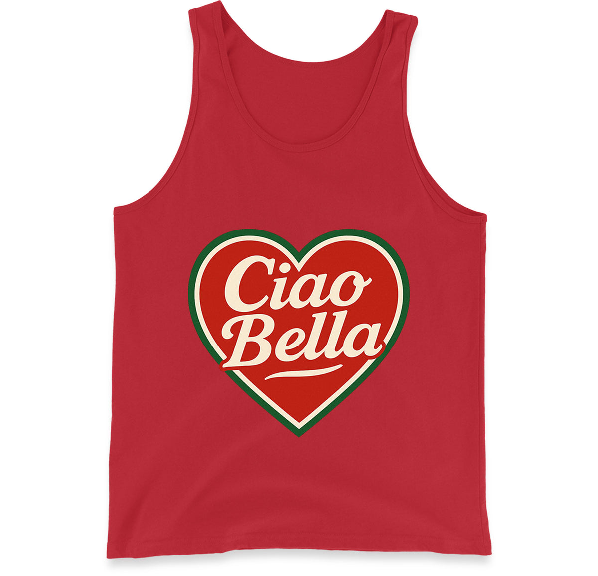 Ciao Bella Tank Top