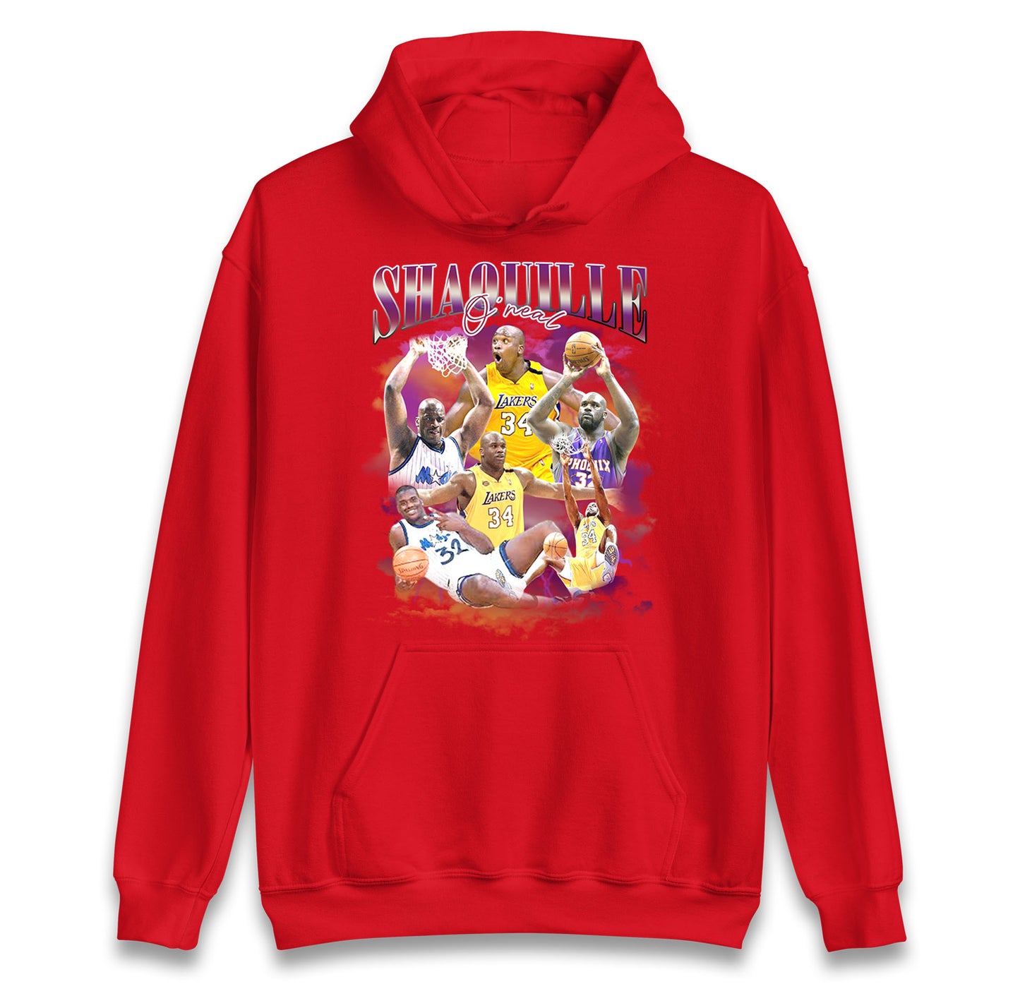 Shaquille O'Neal Hoodie