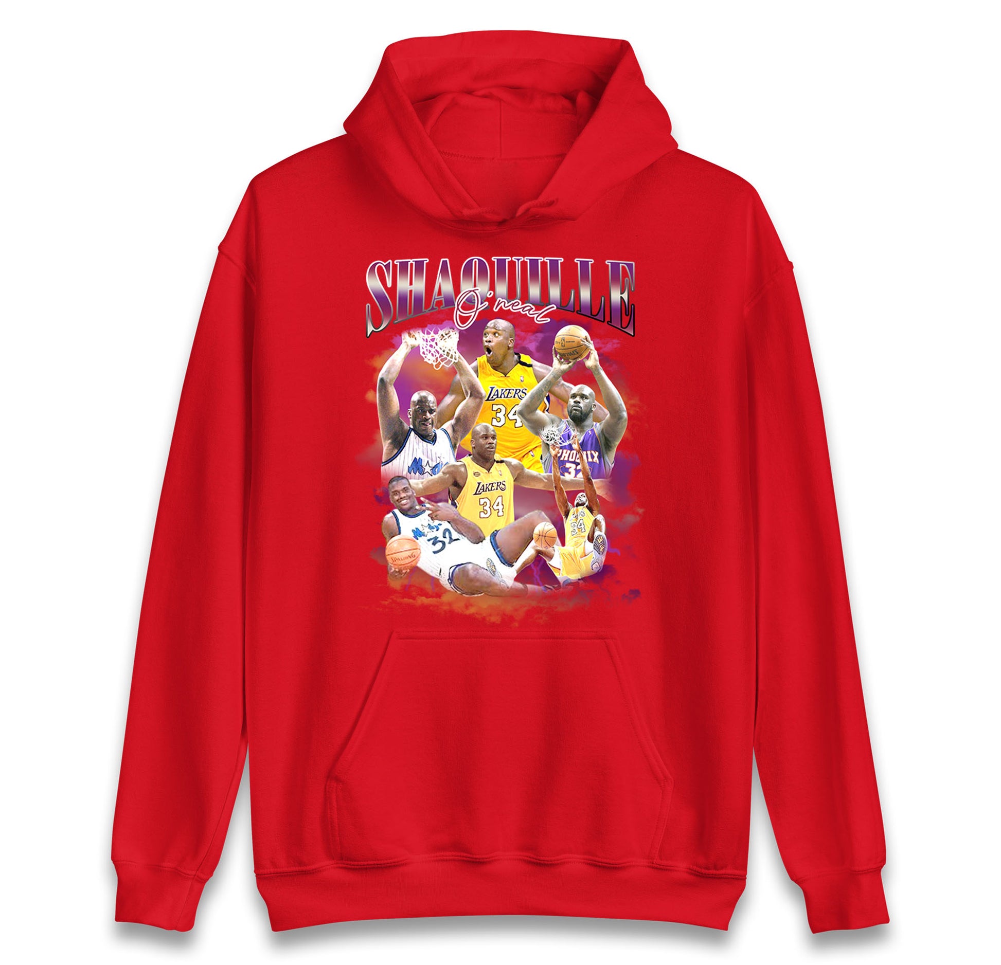 Shaquille O'Neal Hoodie