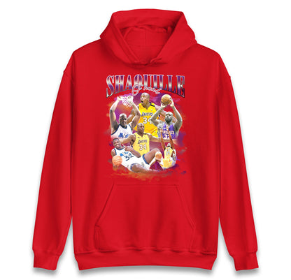 Shaquille O'Neal Hoodie