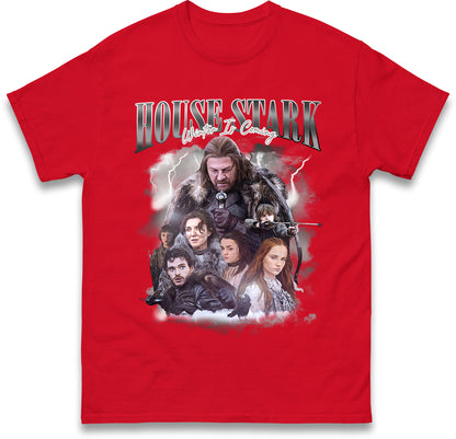 Eddard Stark T Shirt