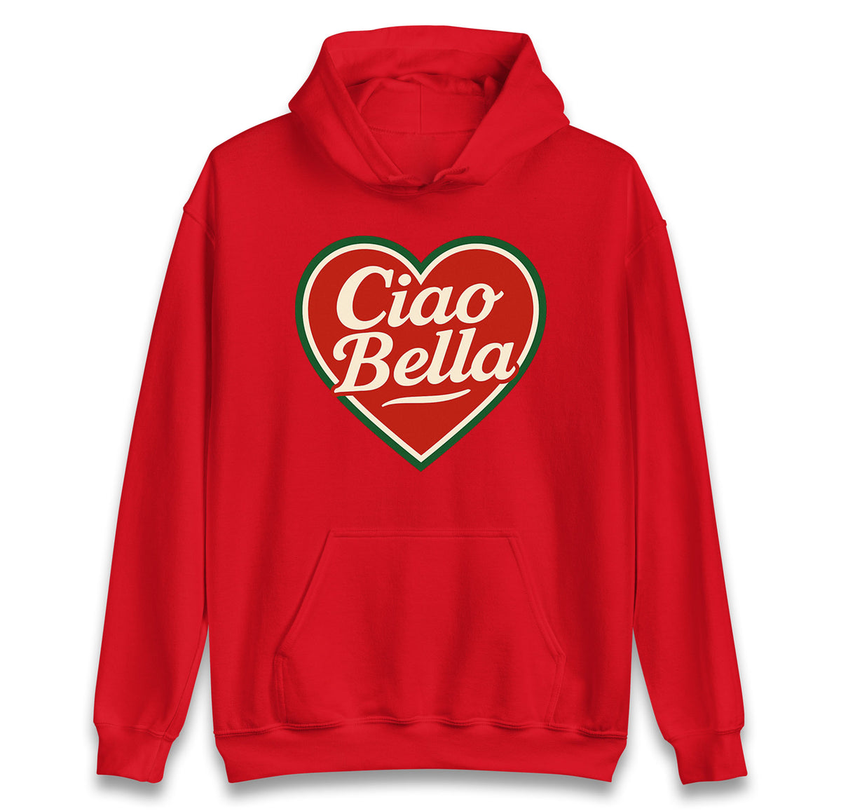 Ciao Bella Hoodie