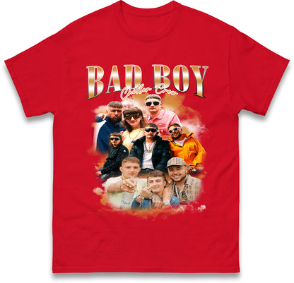 Bad Boy Chiller Crew T Shirt