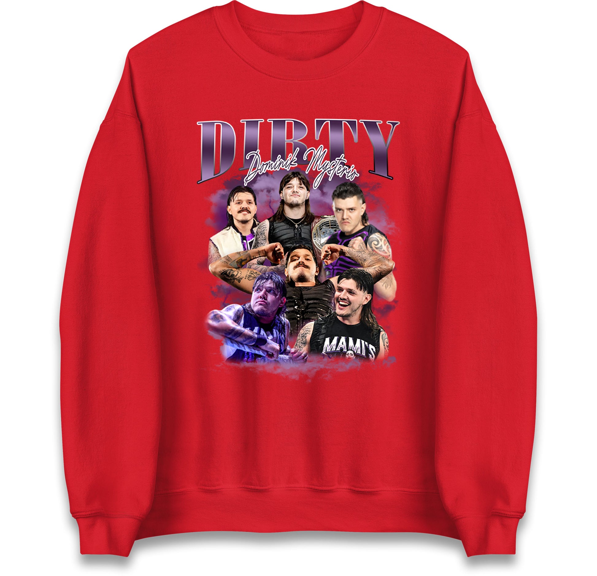 Children's Dominick Mysterio Jumper