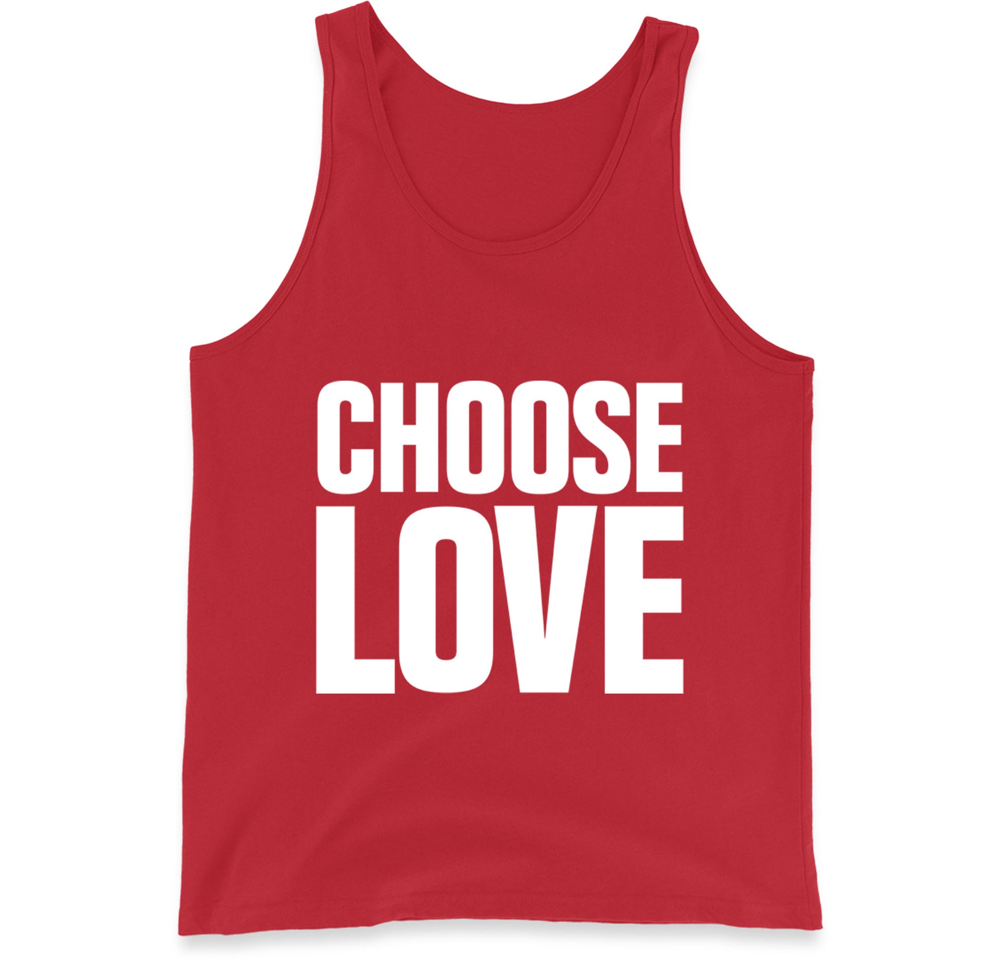 Choose Love Tank Top