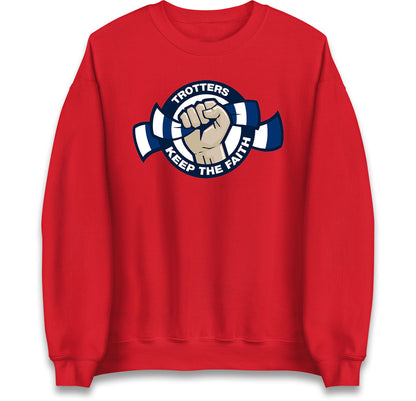 Bolton Wanderers Jumper