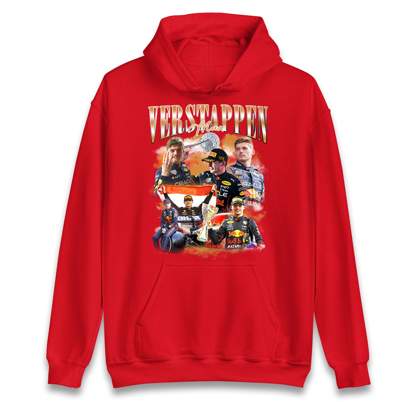 Max Verstappen Hoodie