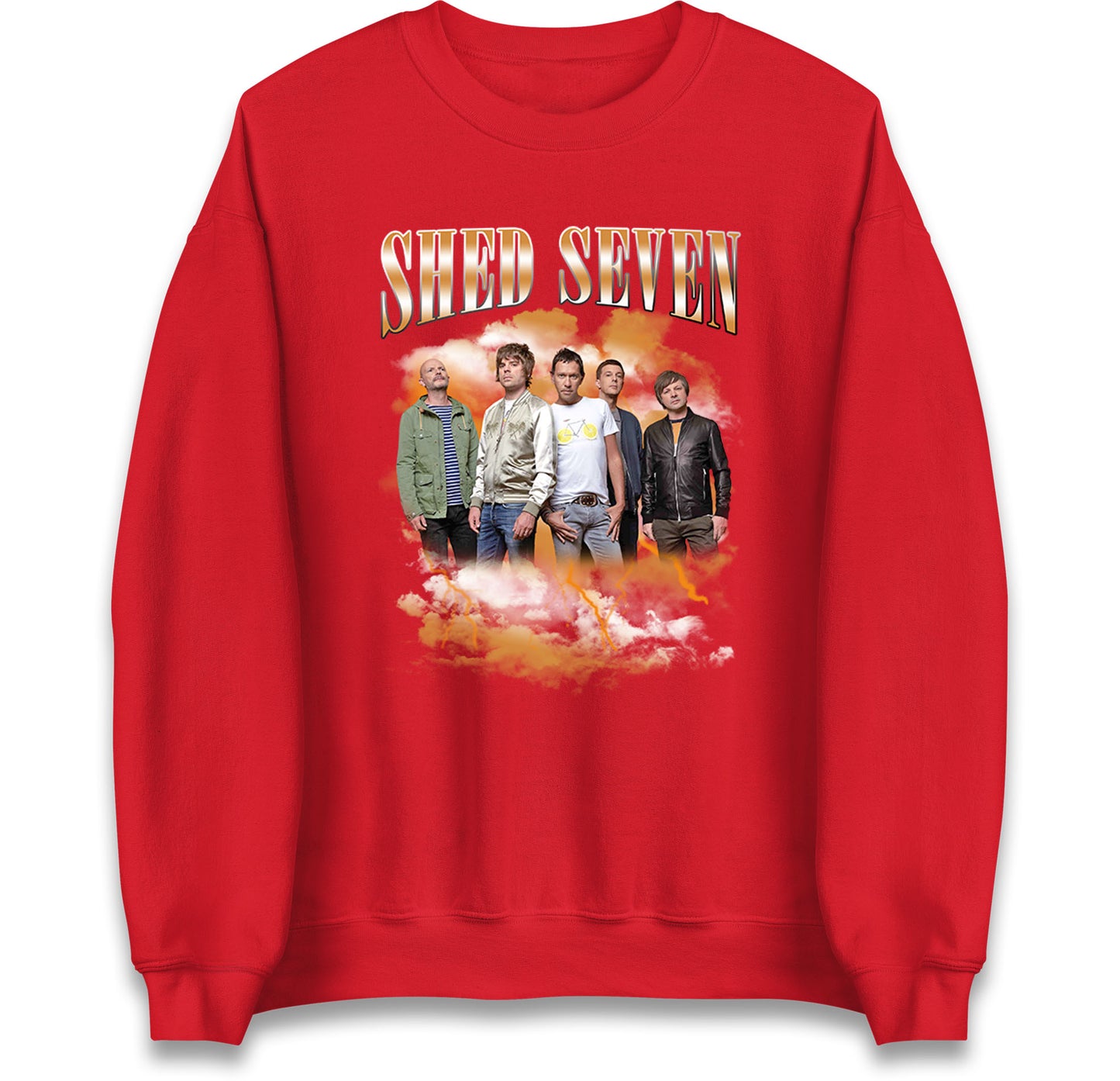 Shed Seven Jumper