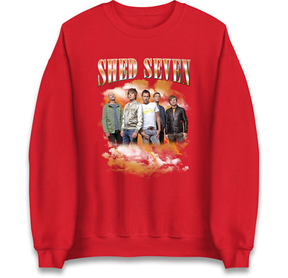 Shed Seven Jumper