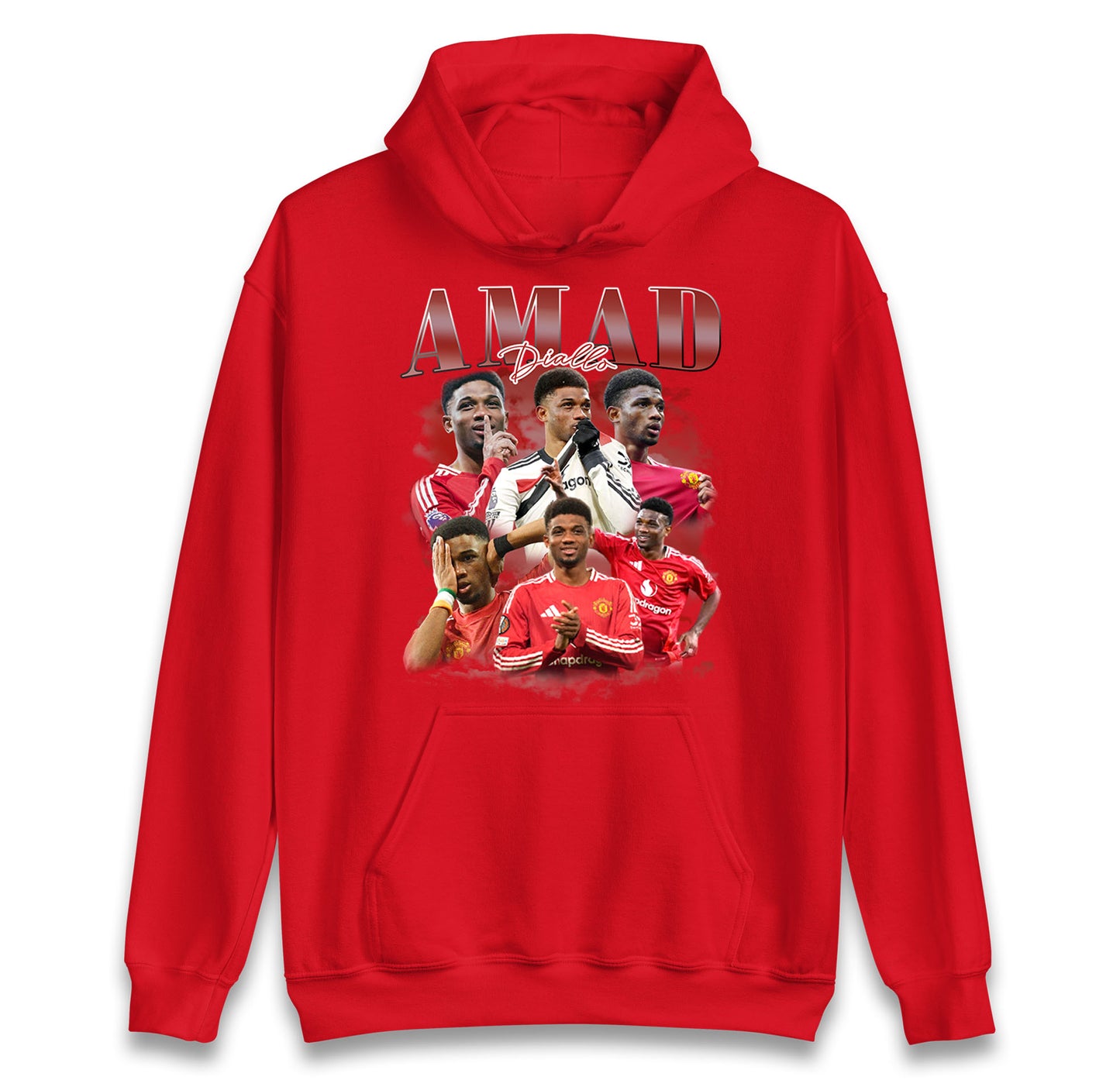 Amad Diallo Hoodie