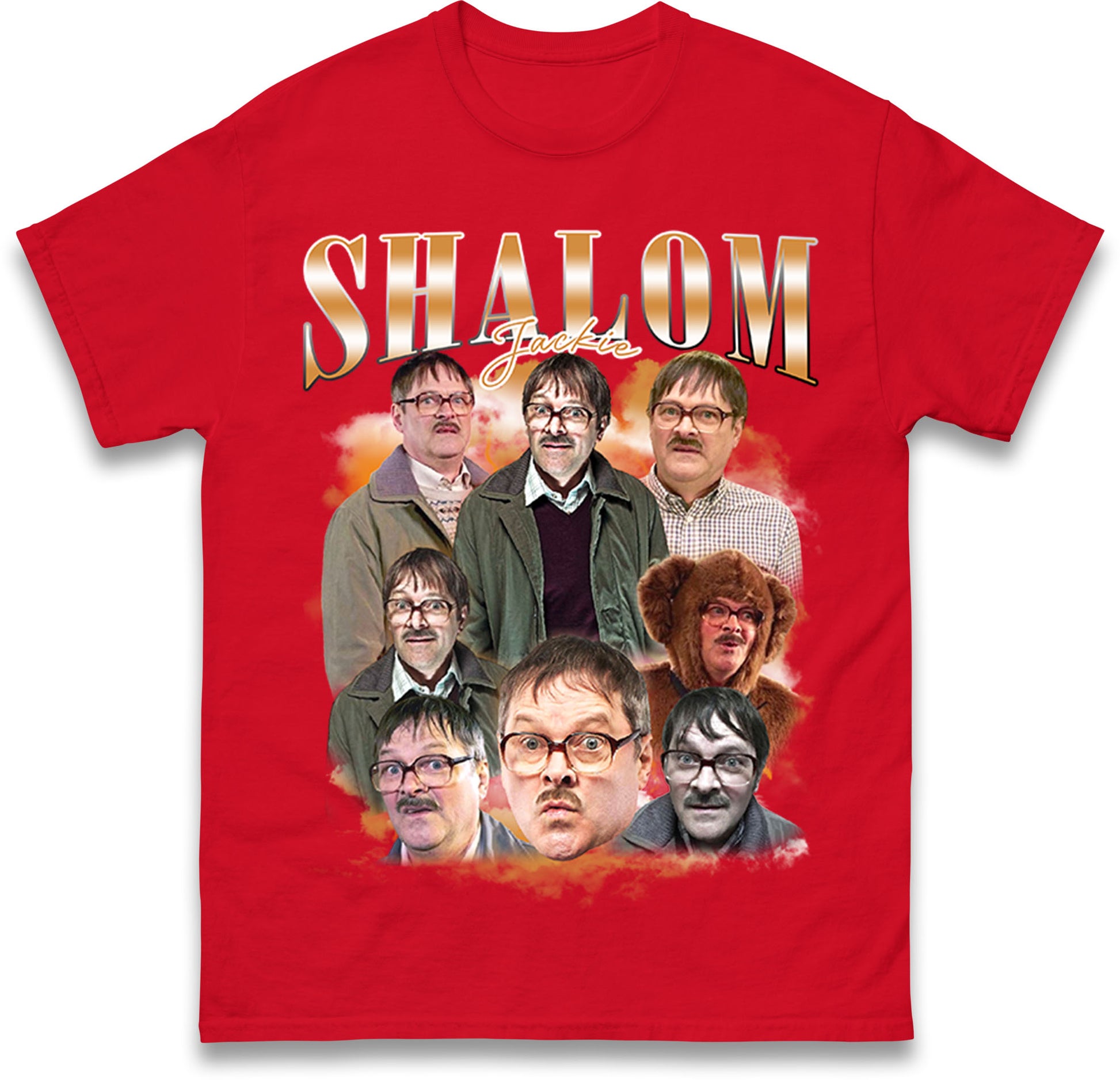 Shalom Jackie T Shirt
