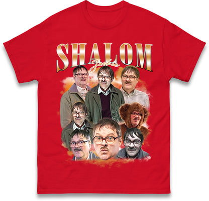 Shalom Jackie T Shirt
