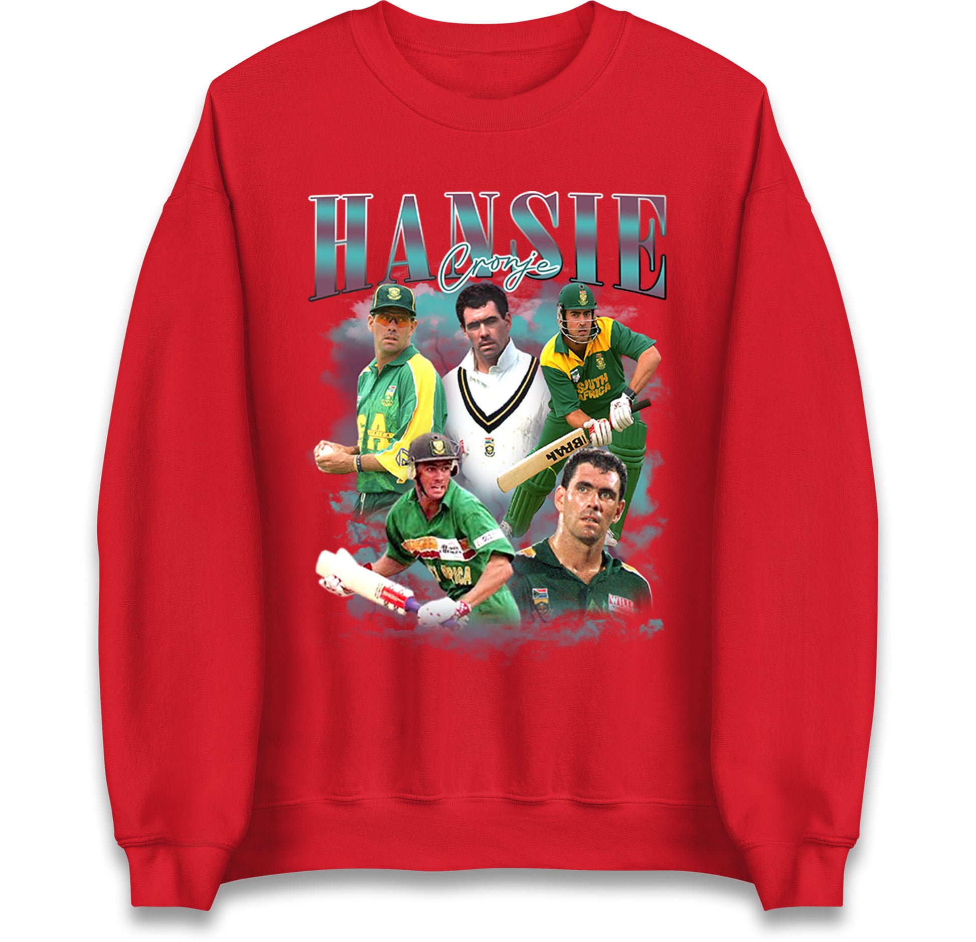 Hansie Cronje Jumper