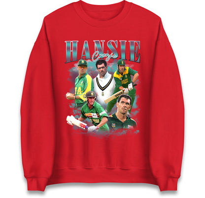 Hansie Cronje Jumper