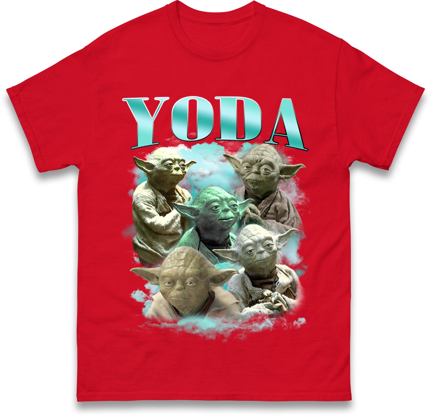 Star Wars Yoda T Shirt