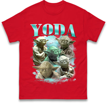 Star Wars Yoda T Shirt