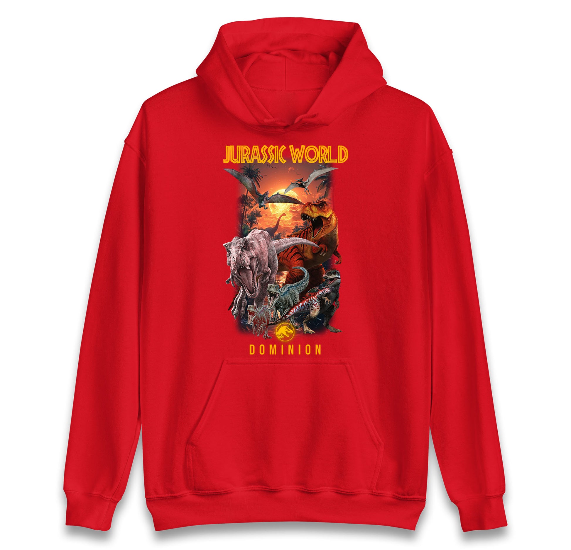 Jurassic World Hoodie