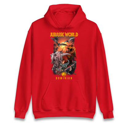 Jurassic World Hoodie