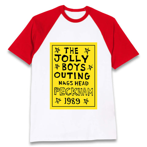 Jolly Boys Outing Baseball T-Shirt