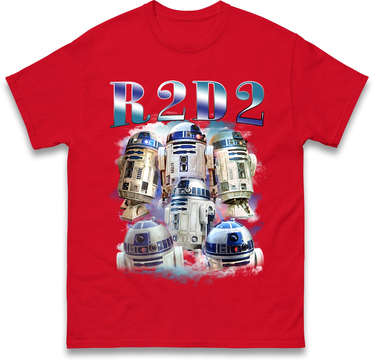 Star Wars R2D2 T Shirt