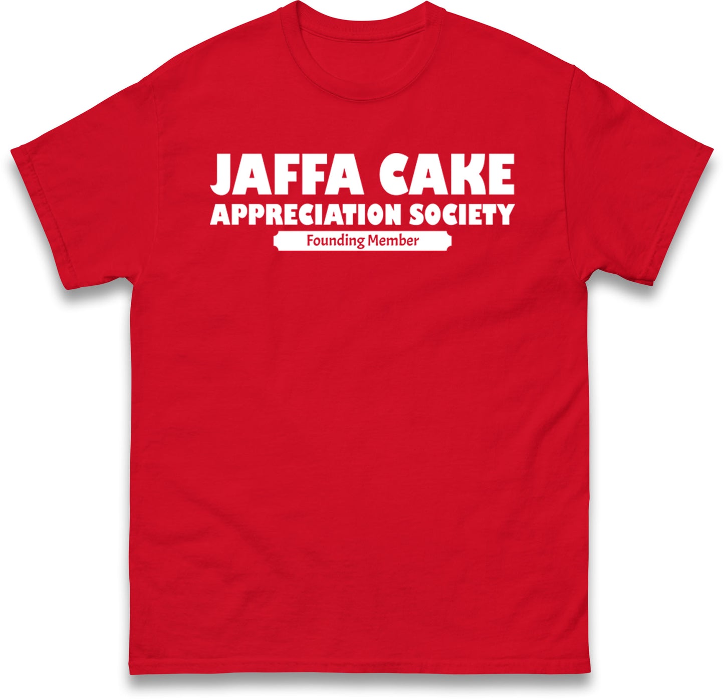 Jaffa Cakes T Shirt