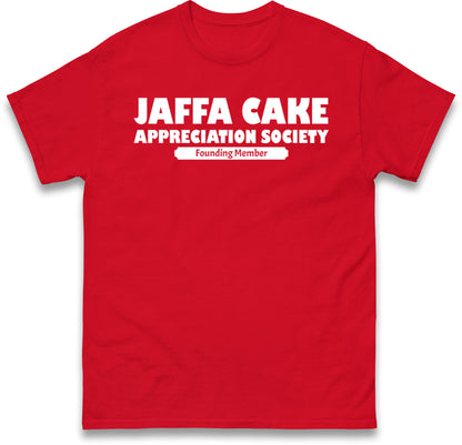 Jaffa Cakes T Shirt