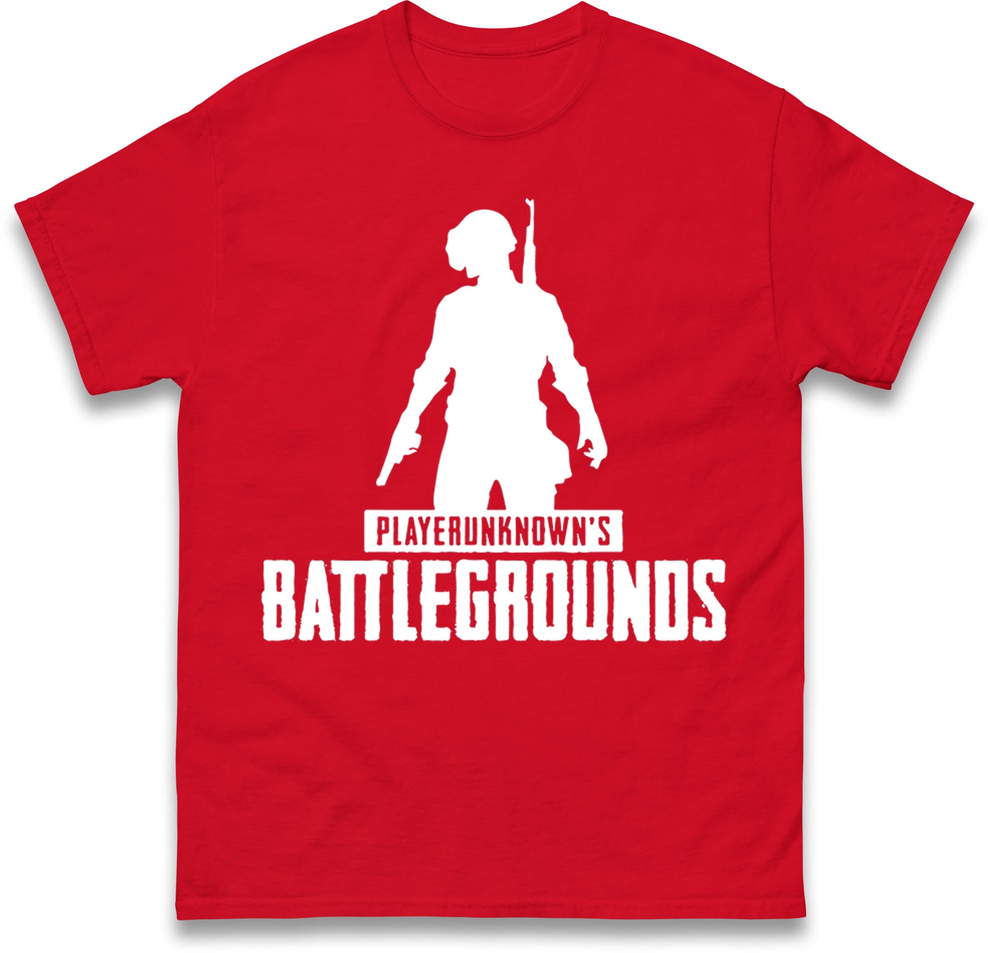 PUBG Game T Shirt