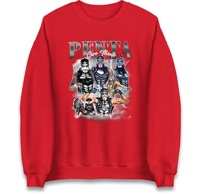 Penta Wrestling Jumper