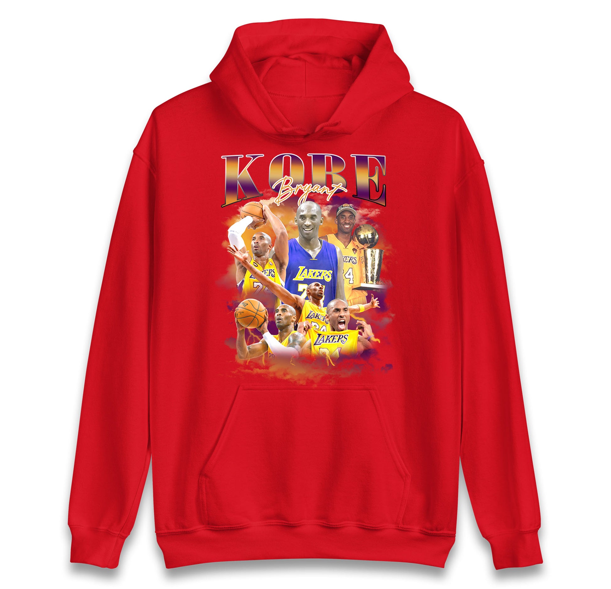 Kobe Bryant Hoodie