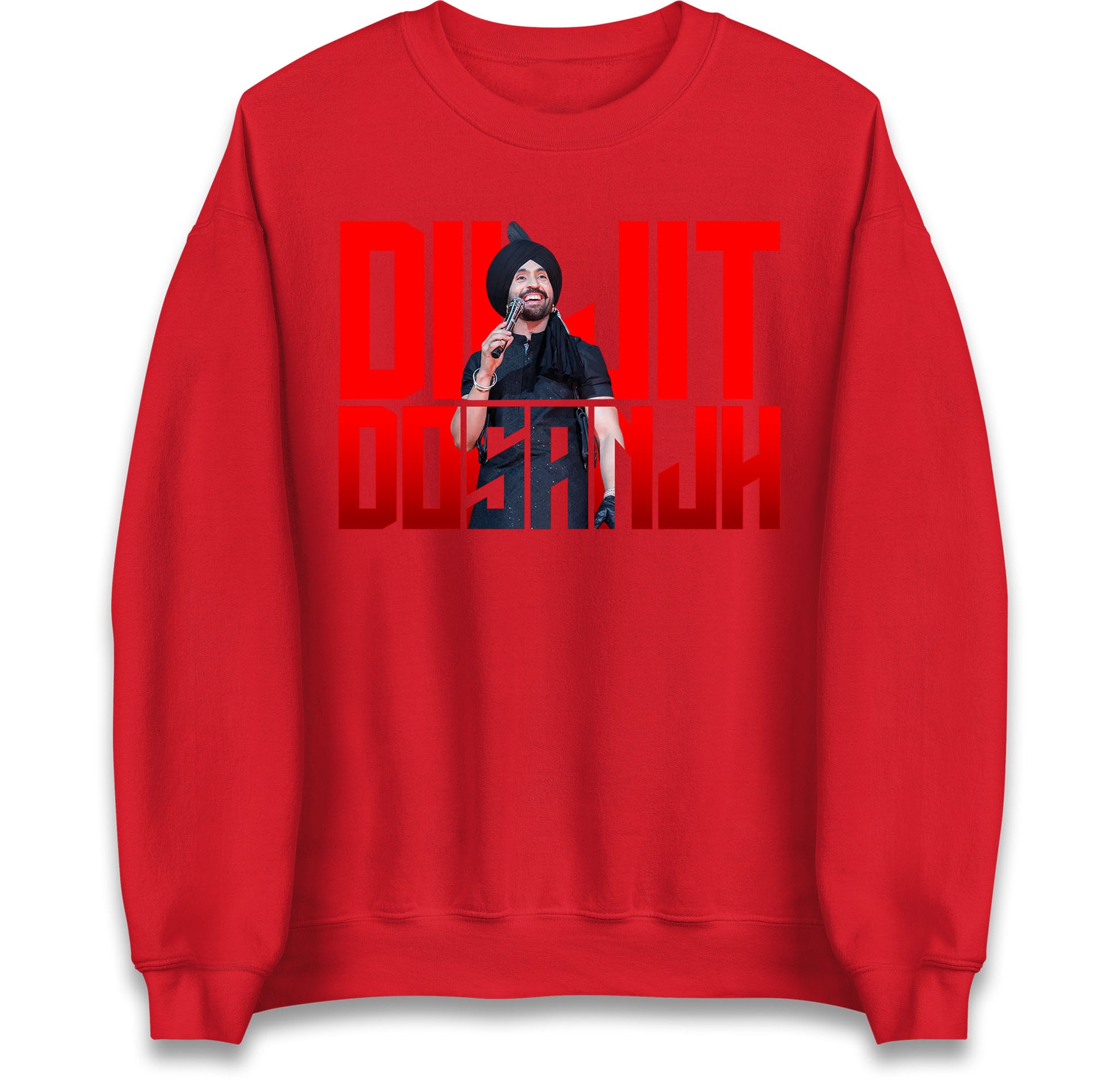 Diljit Concert Jumper