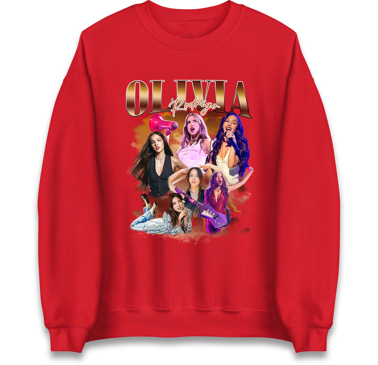 Olivia Rodrigo Jumper