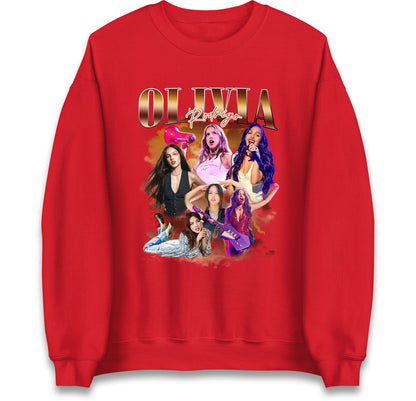 Olivia Rodrigo Jumper