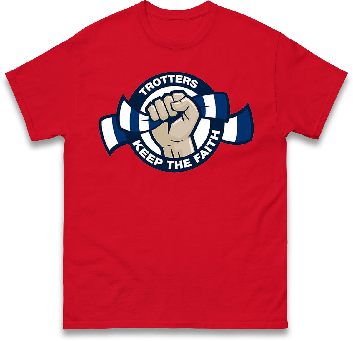 Bolton Wanderers Football T Shirt
