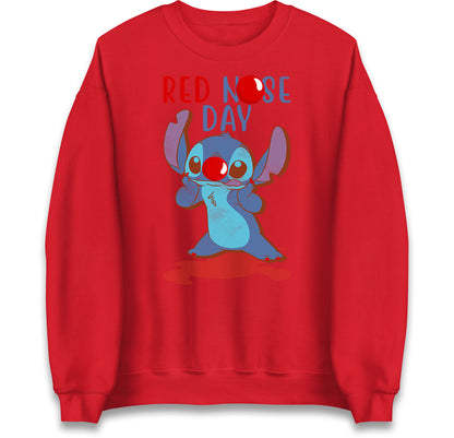disney stitch jumper