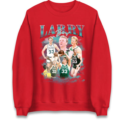 Larry Bird Jumper