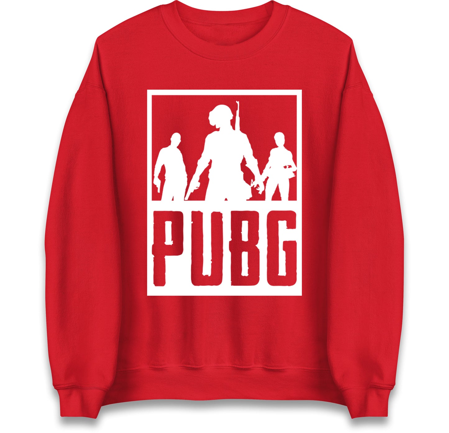 Pubg Players Jumper