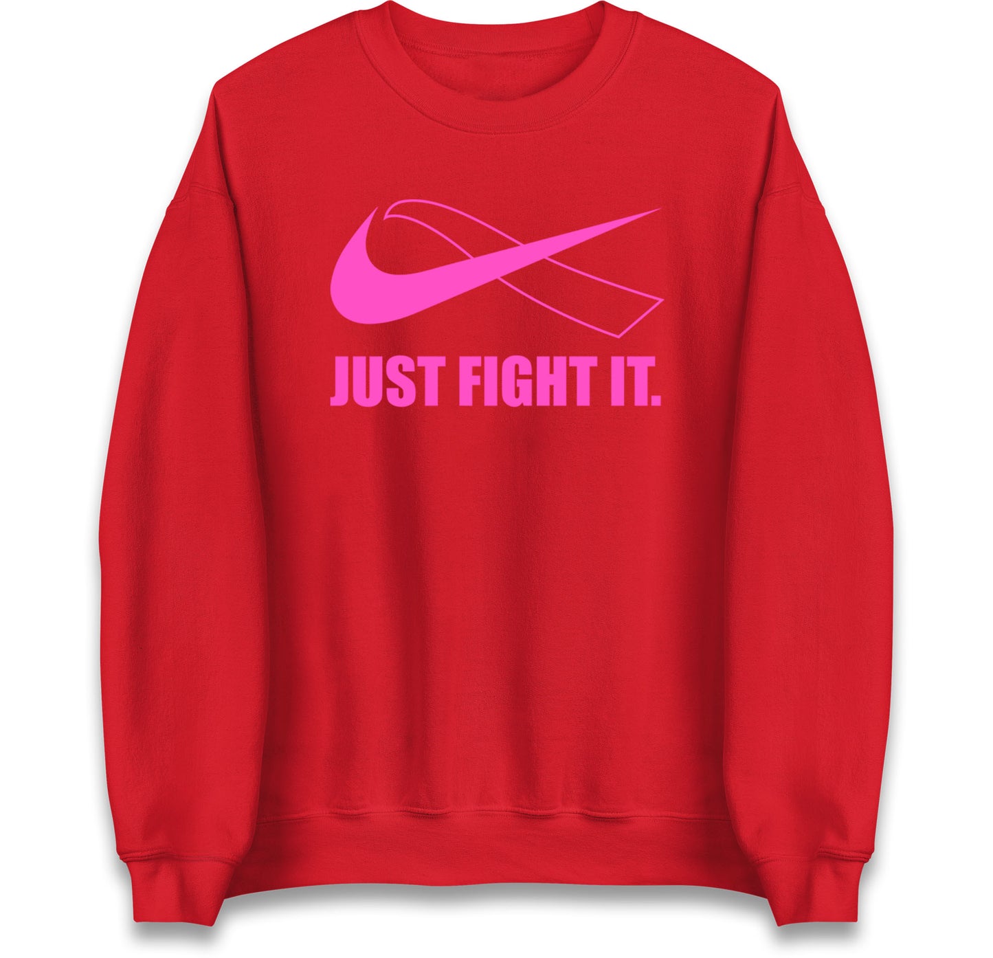 Breast Cancer Jumper