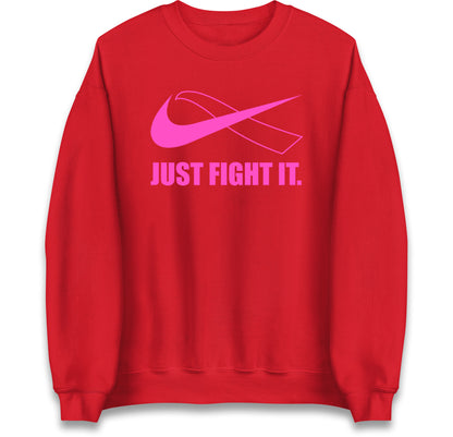 Breast Cancer Jumper