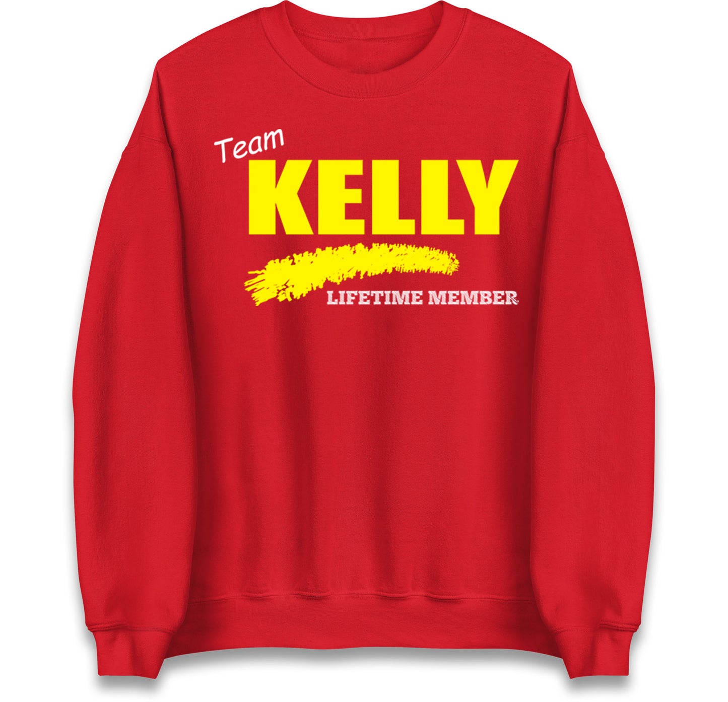 Team Kelly Lifetime Member Jumper