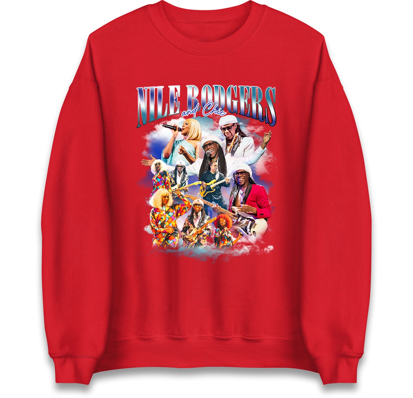 Nile Rodgers Jumper