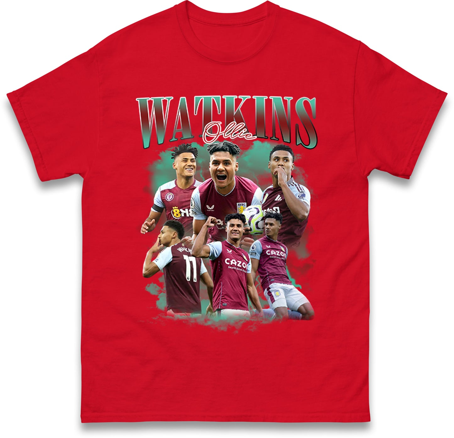 Ollie Watkins T Shirt