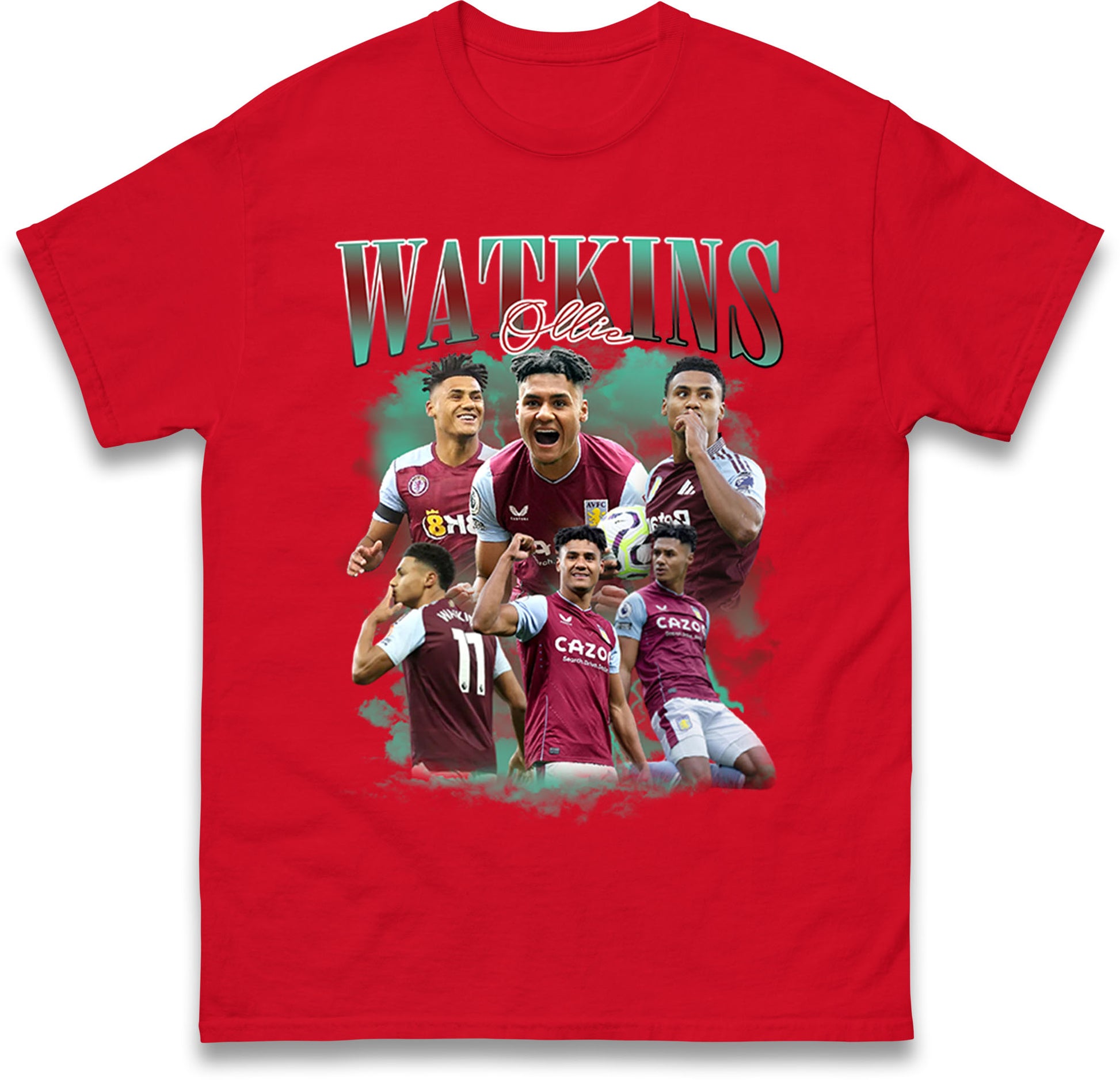 Ollie Watkins T Shirt