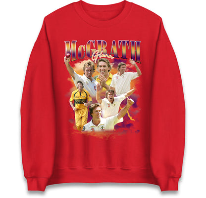Glenn McGrath Jumper