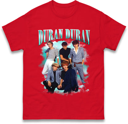 Duran Duran T Shirt