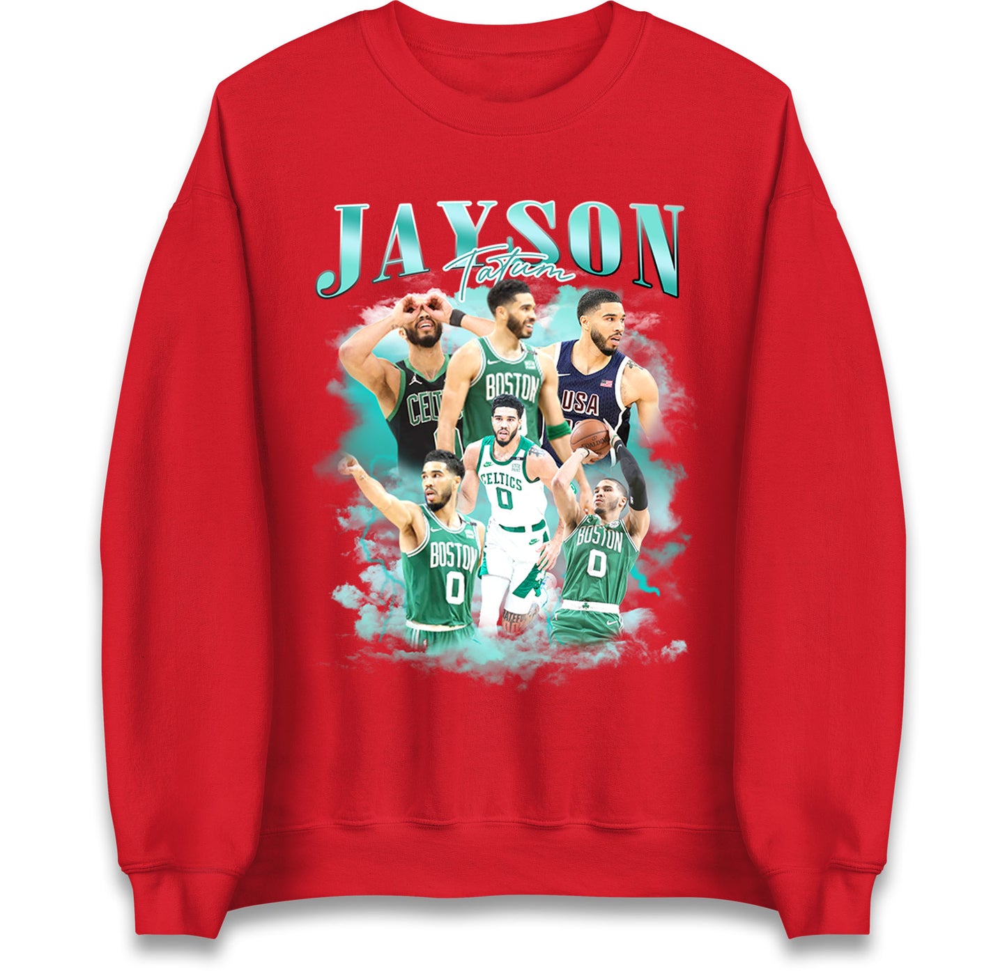 Jayson Tatum Jumper