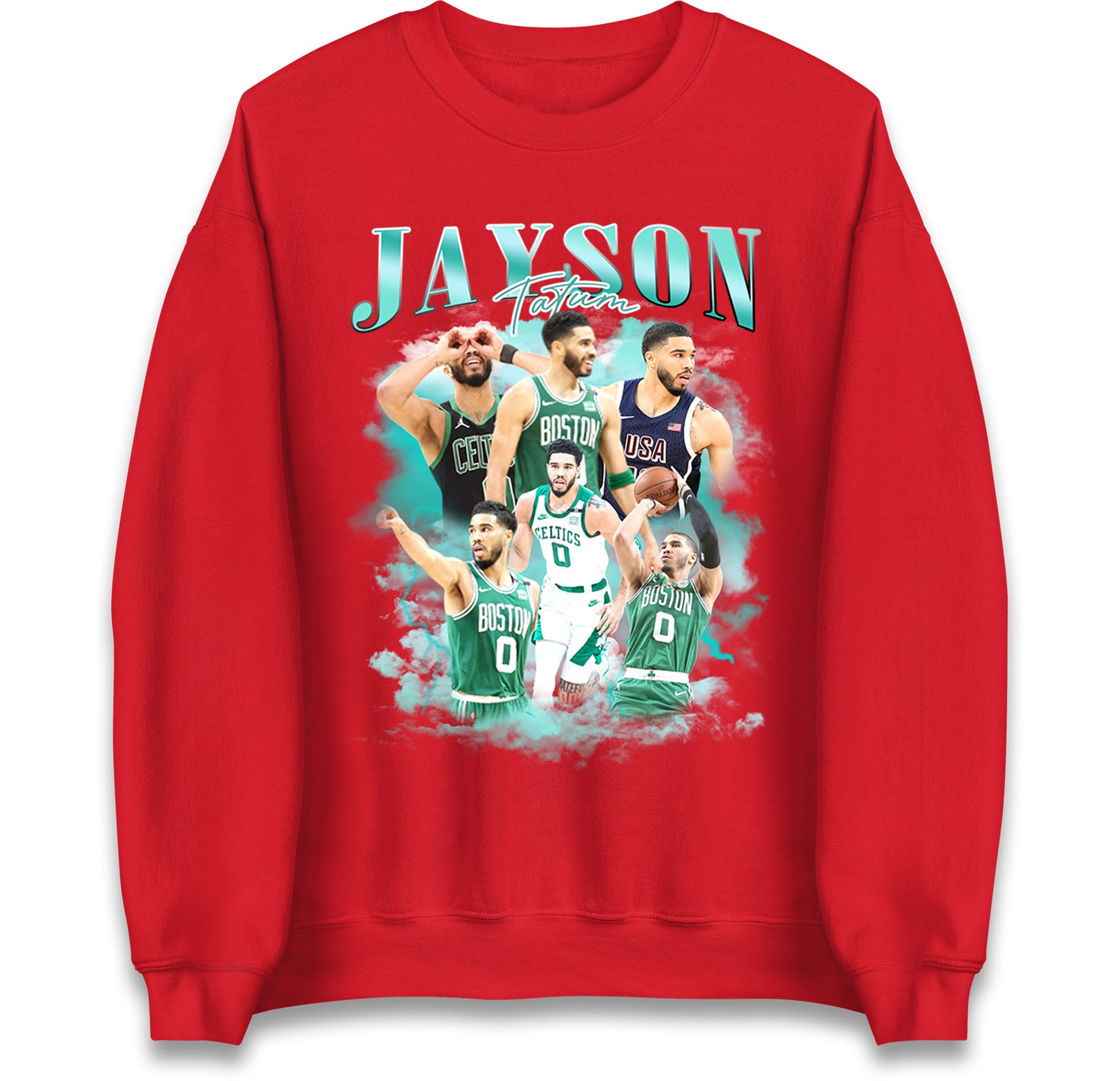 Jayson Tatum Jumper