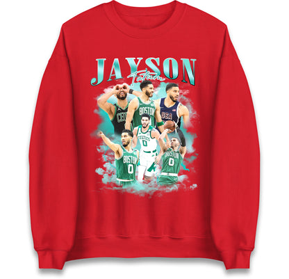 Jayson Tatum Jumper